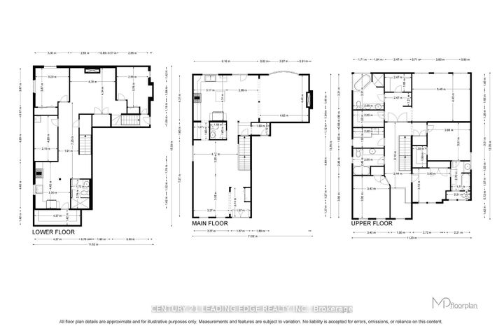 Photo 41 at 34 Royal Links Circle, Vales of Castlemore North, Brampton