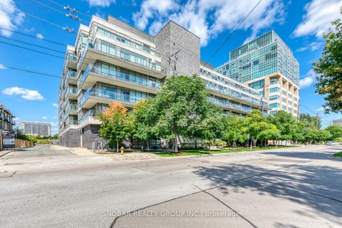 Photo 0 at 504 - 8 Fieldway Road, City Centre West, Toronto