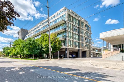 Photo 1 at 504 - 8 Fieldway Road, City Centre West, Toronto