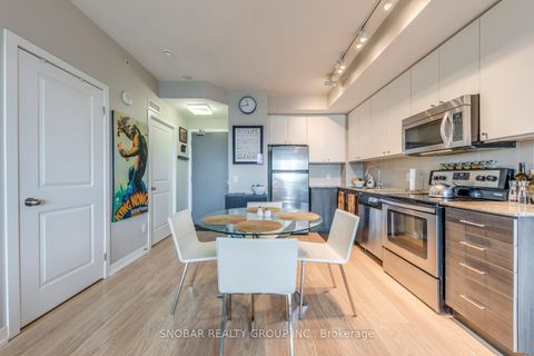 Photo 5 at 504 - 8 Fieldway Road, City Centre West, Toronto