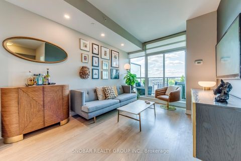 Photo 8 at 504 - 8 Fieldway Road, City Centre West, Toronto