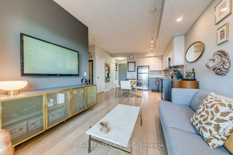 Photo 10 at 504 - 8 Fieldway Road, City Centre West, Toronto