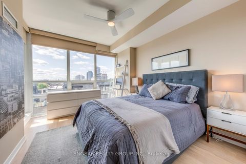 Photo 11 at 504 - 8 Fieldway Road, City Centre West, Toronto