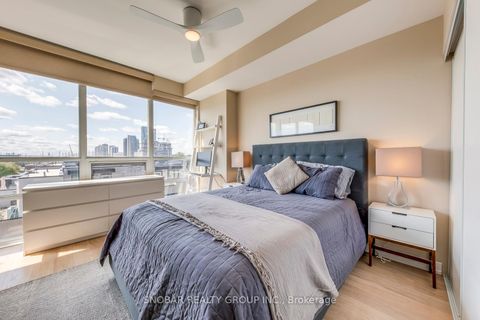 Photo 12 at 504 - 8 Fieldway Road, City Centre West, Toronto