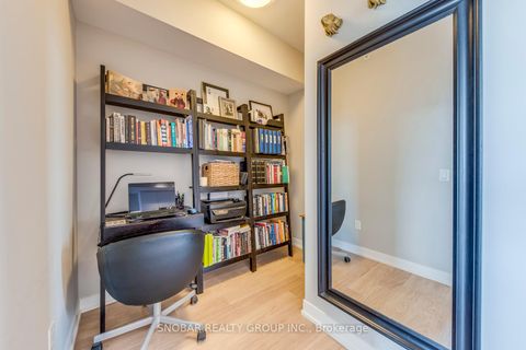 Photo 13 at 504 - 8 Fieldway Road, City Centre West, Toronto