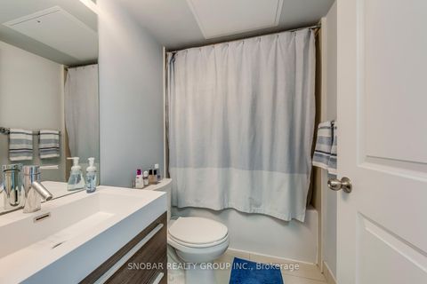 Photo 14 at 504 - 8 Fieldway Road, City Centre West, Toronto