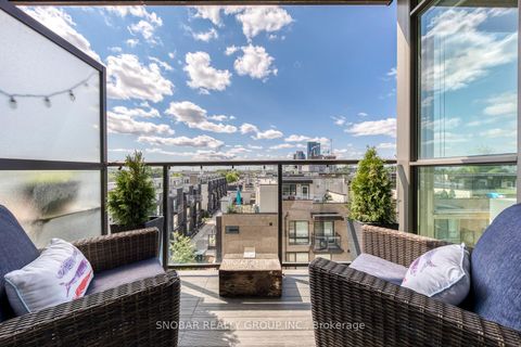 Photo 15 at 504 - 8 Fieldway Road, City Centre West, Toronto
