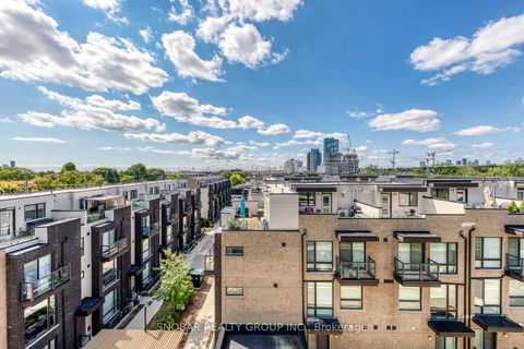Photo 16 at 504 - 8 Fieldway Road, City Centre West, Toronto