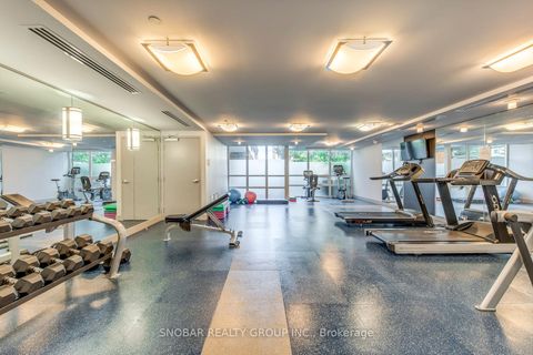 Photo 18 at 504 - 8 Fieldway Road, City Centre West, Toronto
