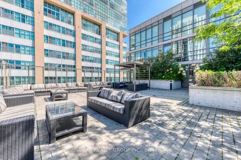 Photo 21 at 504 - 8 Fieldway Road, City Centre West, Toronto