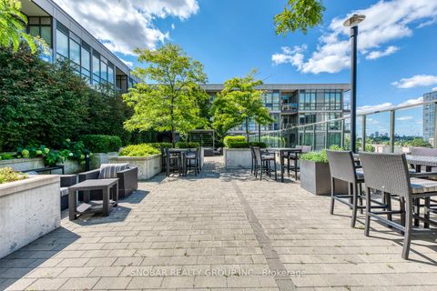Photo 22 at 504 - 8 Fieldway Road, City Centre West, Toronto