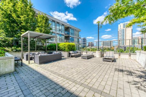 Photo 23 at 504 - 8 Fieldway Road, City Centre West, Toronto