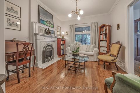 Photo 3 at 78 Elmer Avenue, The Beaches, Toronto
