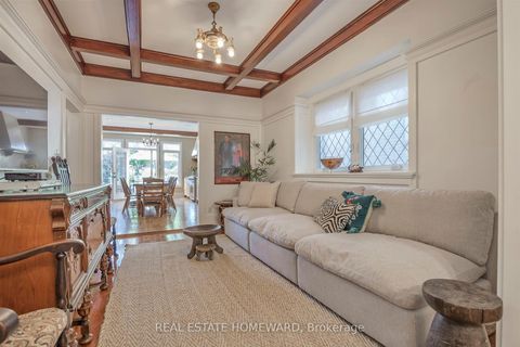 Photo 4 at 78 Elmer Avenue, The Beaches, Toronto