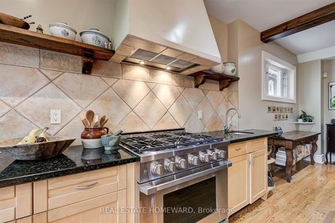 Photo 9 at 78 Elmer Avenue, The Beaches, Toronto