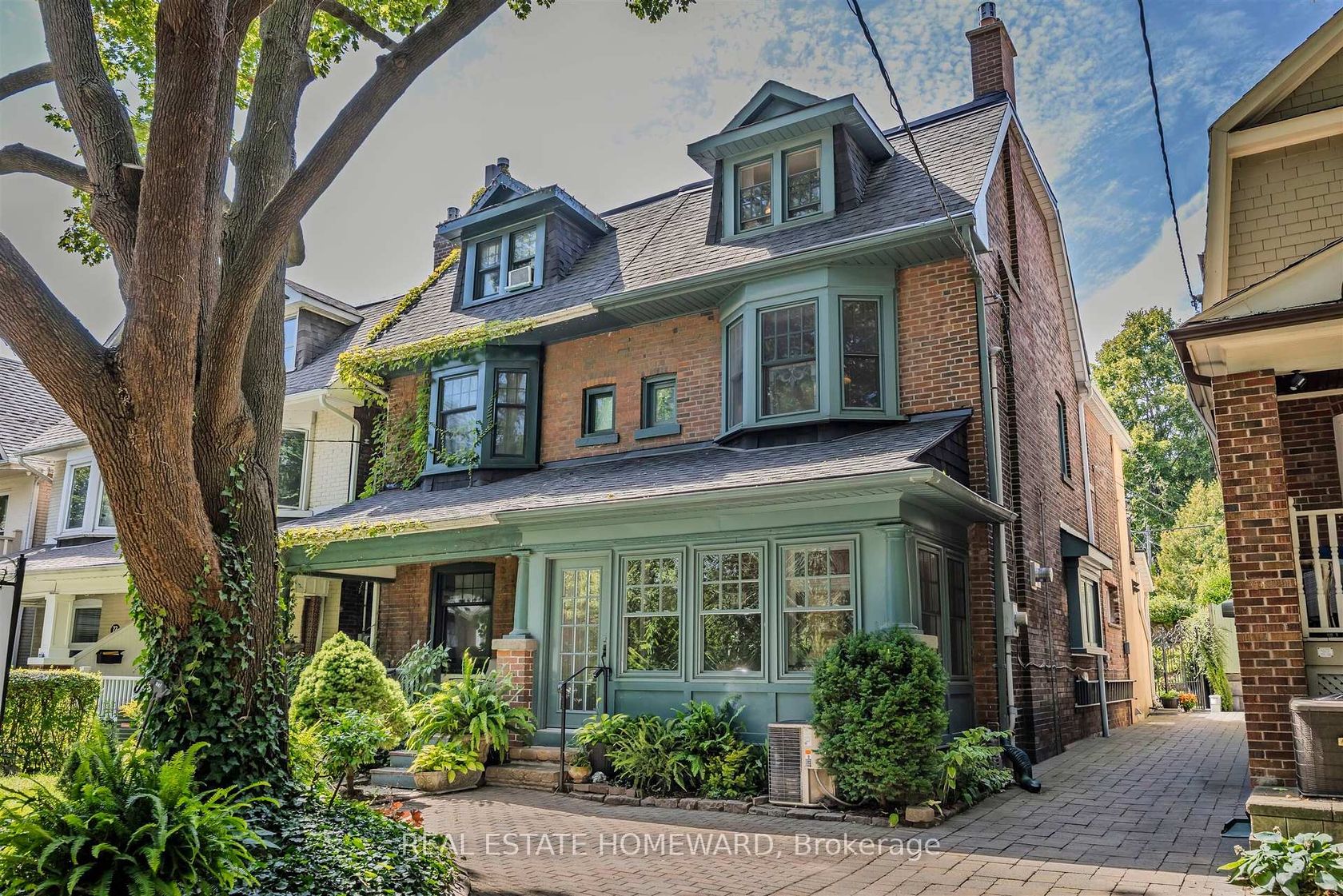 78 Elmer Avenue, The Beaches, Toronto 