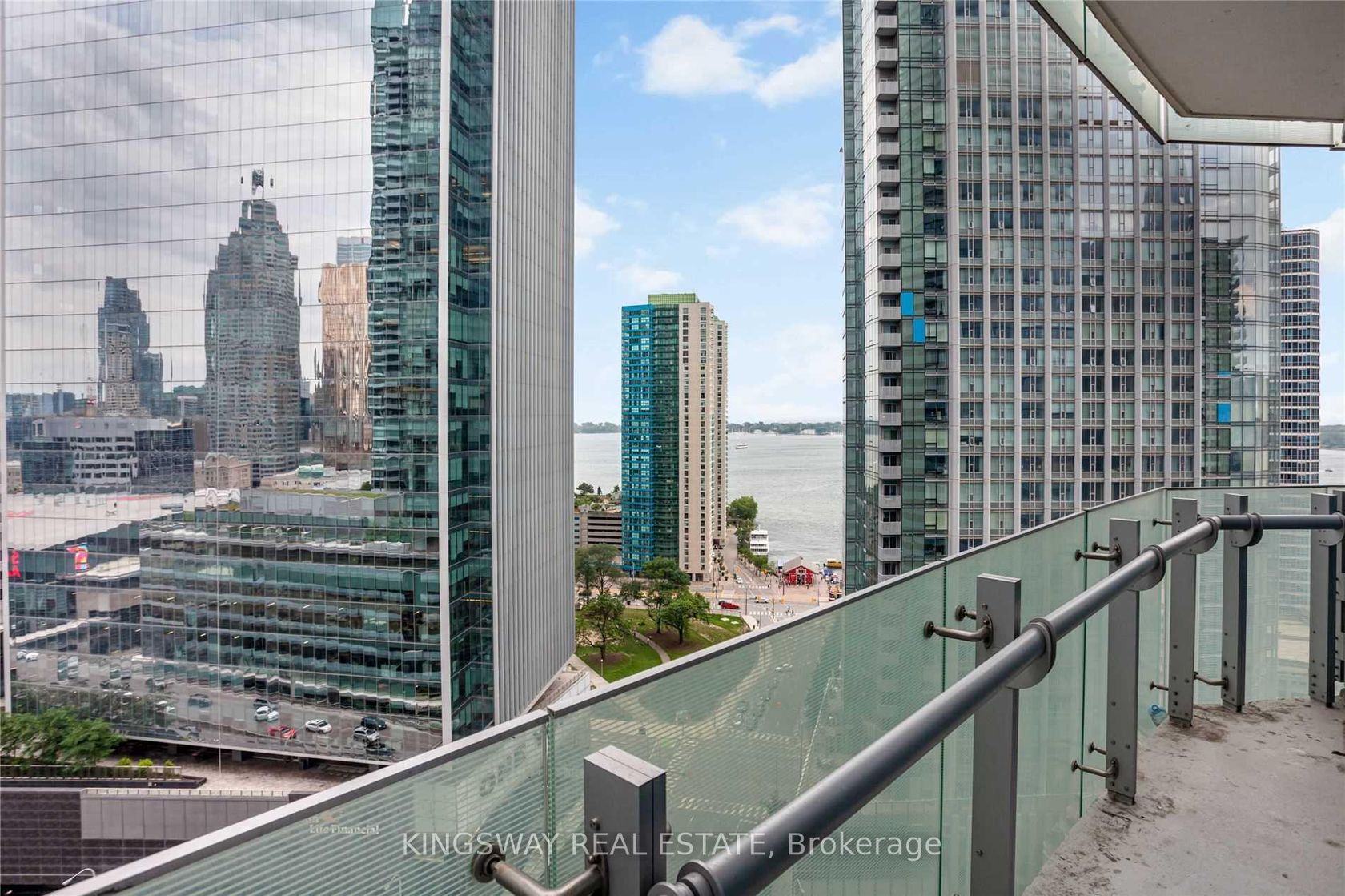 1802 - 14 York Street, Waterfront Communities C1, Toronto 