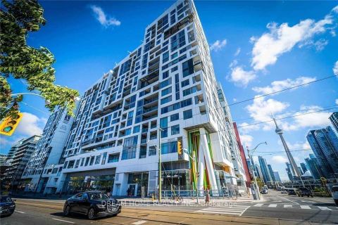 Photo 0 at 617 - 27 Bathurst Street, Waterfront Communities C1, Toronto