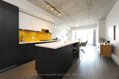 Photo 6 at 211 - 109 Ossington Avenue, Bellwoods, Toronto