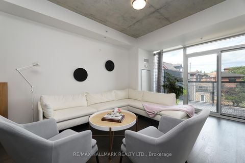 Photo 14 at 211 - 109 Ossington Avenue, Bellwoods, Toronto