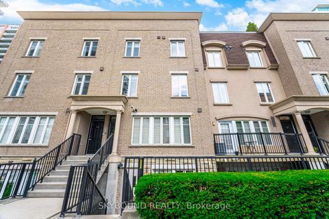 Photo 1 at TH1223 - 21 Pirandello Street, Niagara, Toronto
