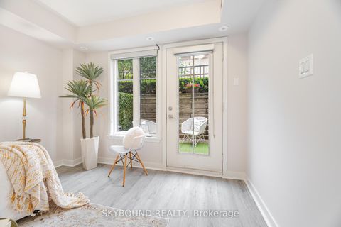 Photo 3 at TH1223 - 21 Pirandello Street, Niagara, Toronto