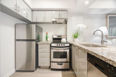 Photo 11 at TH1223 - 21 Pirandello Street, Niagara, Toronto