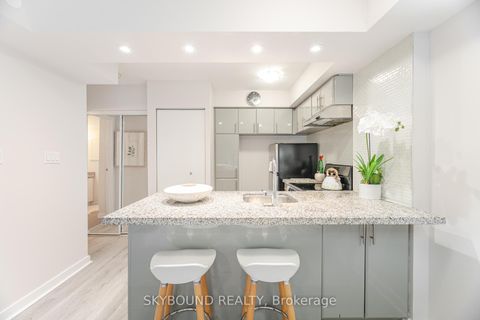 Photo 13 at TH1223 - 21 Pirandello Street, Niagara, Toronto
