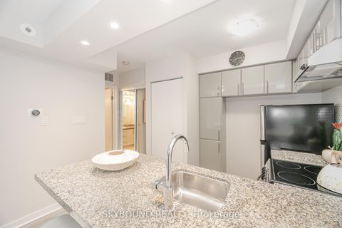 Photo 14 at TH1223 - 21 Pirandello Street, Niagara, Toronto