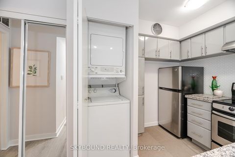 Photo 17 at TH1223 - 21 Pirandello Street, Niagara, Toronto