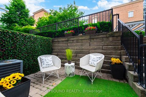 Photo 18 at TH1223 - 21 Pirandello Street, Niagara, Toronto