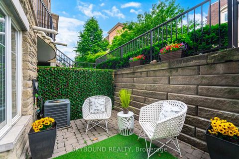 Photo 19 at TH1223 - 21 Pirandello Street, Niagara, Toronto
