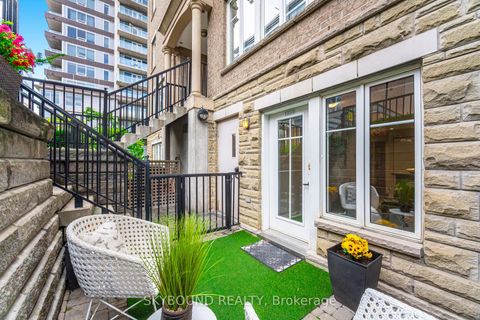 Photo 20 at TH1223 - 21 Pirandello Street, Niagara, Toronto