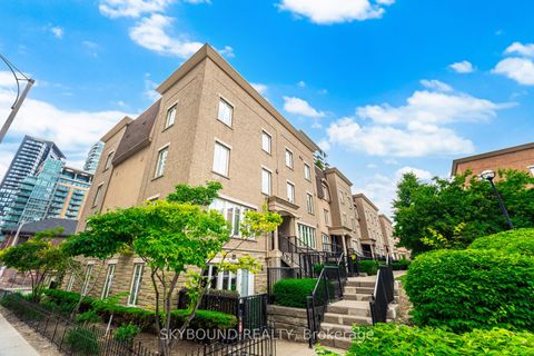 Photo 21 at TH1223 - 21 Pirandello Street, Niagara, Toronto