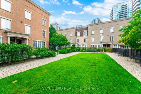 Photo 23 at TH1223 - 21 Pirandello Street, Niagara, Toronto