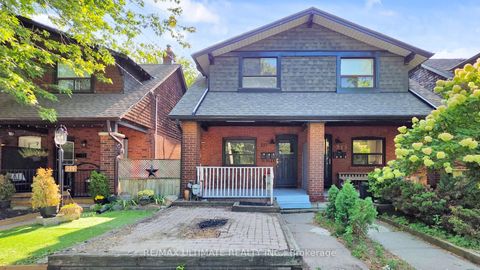 Photo 0 at 217 Kingston Road, The Beaches, Toronto