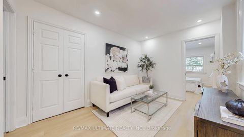 Photo 3 at 217 Kingston Road, The Beaches, Toronto