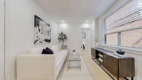 Photo 4 at 217 Kingston Road, The Beaches, Toronto