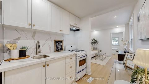 Photo 7 at 217 Kingston Road, The Beaches, Toronto