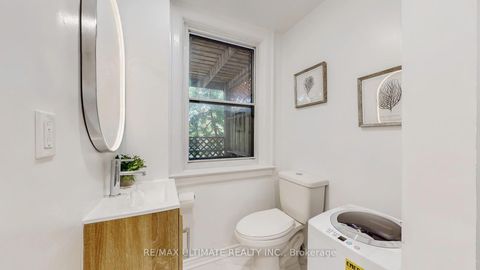 Photo 10 at 217 Kingston Road, The Beaches, Toronto
