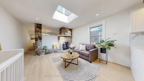 Photo 15 at 217 Kingston Road, The Beaches, Toronto