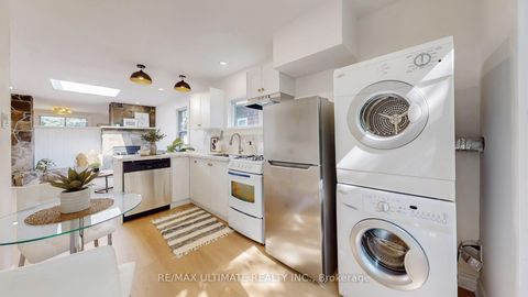 Photo 18 at 217 Kingston Road, The Beaches, Toronto
