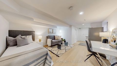 Photo 24 at 217 Kingston Road, The Beaches, Toronto