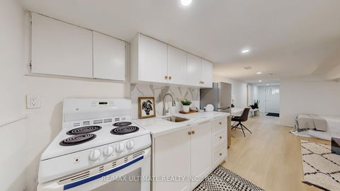 Photo 25 at 217 Kingston Road, The Beaches, Toronto