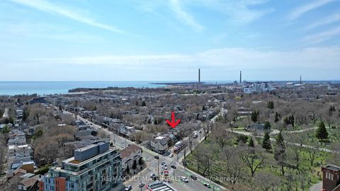 Photo 34 at 217 Kingston Road, The Beaches, Toronto