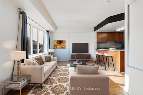 Photo 1 at 2083 - 65 George Appleton Way E, CFB, Toronto