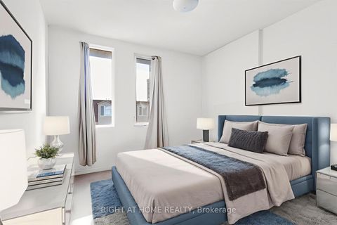 Photo 3 at 2083 - 65 George Appleton Way E, CFB, Toronto