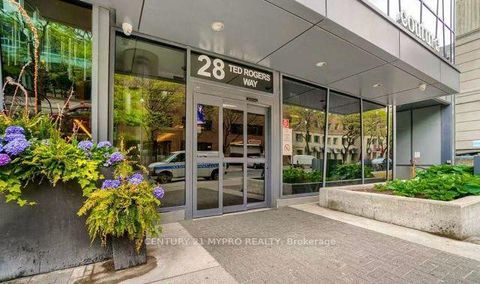 Photo 1 at 703 - 28 Ted Rogers Way, Yonge Corridor, Toronto