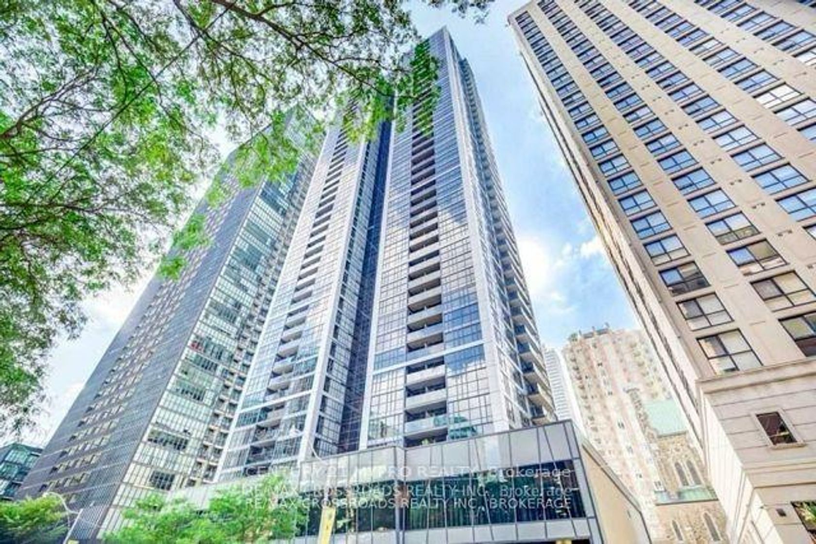 703 - 28 Ted Rogers Way, Yonge Corridor, Toronto 