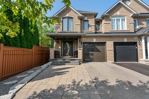 Photo 1 at 12 Barli Crescent, Patterson, Vaughan